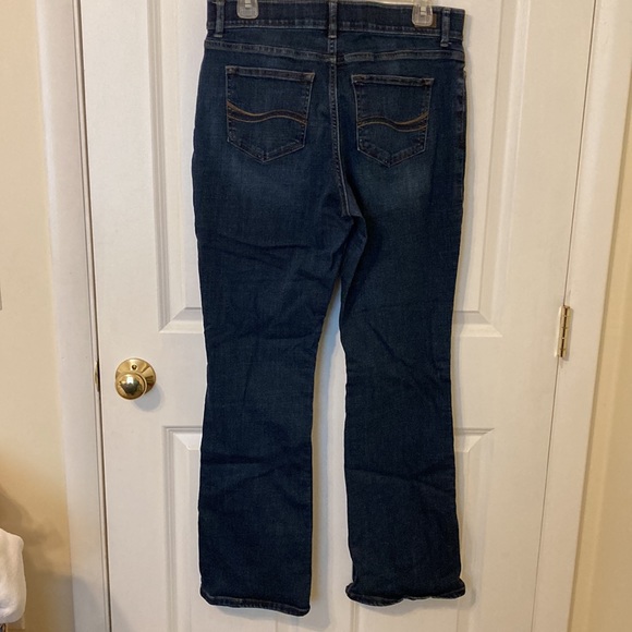 Lee Mid Rise Bootcut Jeans - Picture 4 of 4